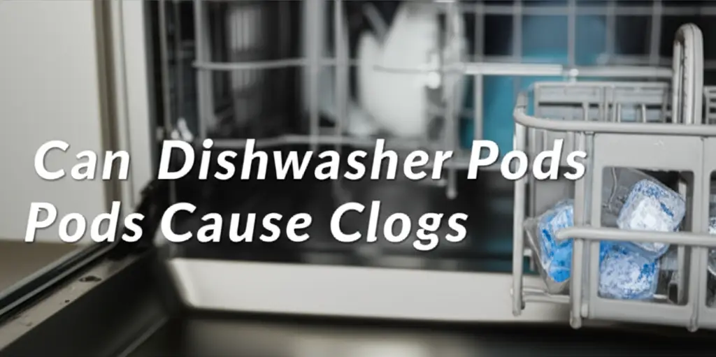 Dishwasher pods can contribute to clogs if used improperly or if your system has issues. Learn how pods cause clogs and effective prevention tips for a clear drain.