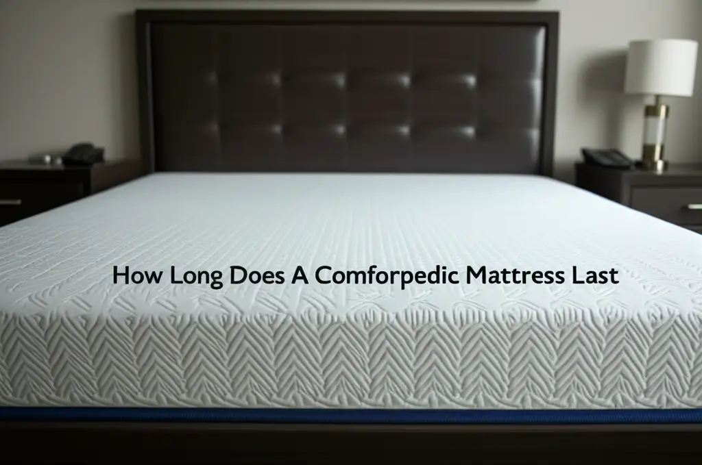 How Long Does A Comforpedic Mattress Last