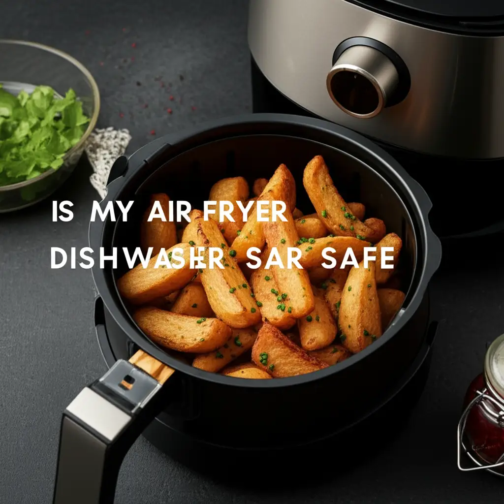 Is My Air Fryer Dishwasher Safe