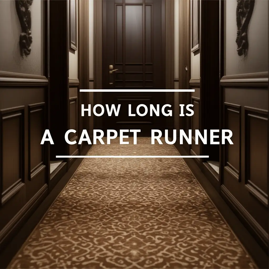 How Long Is A Carpet Runner