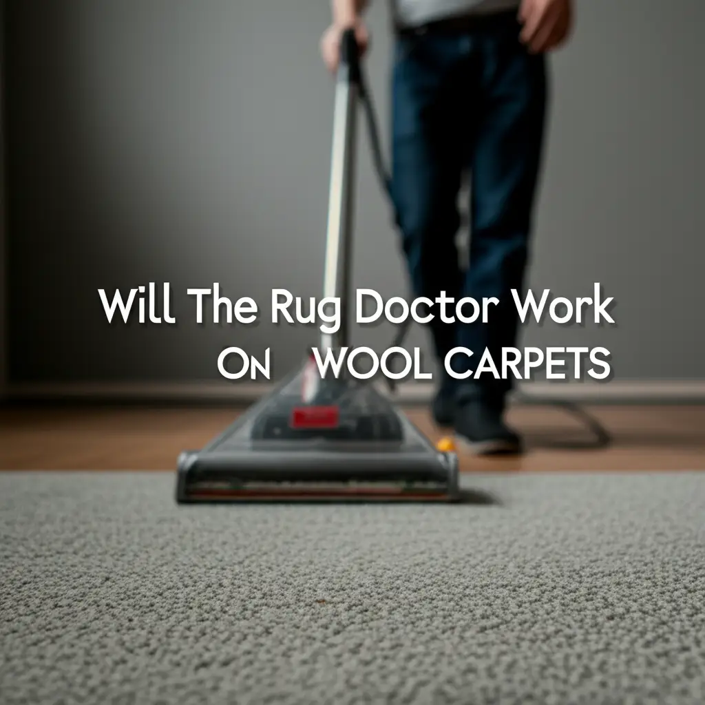 Will The Rug Doctor Work On Wool Carpets