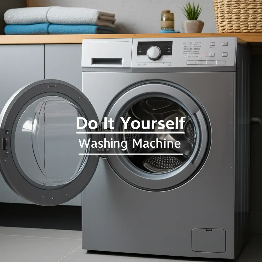 Do It Yourself Washing Machine