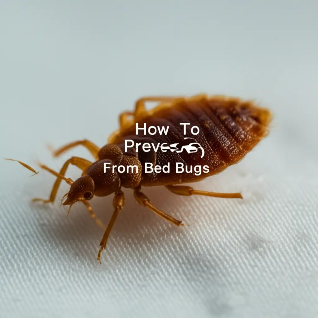 How To Prevent From Bed Bugs