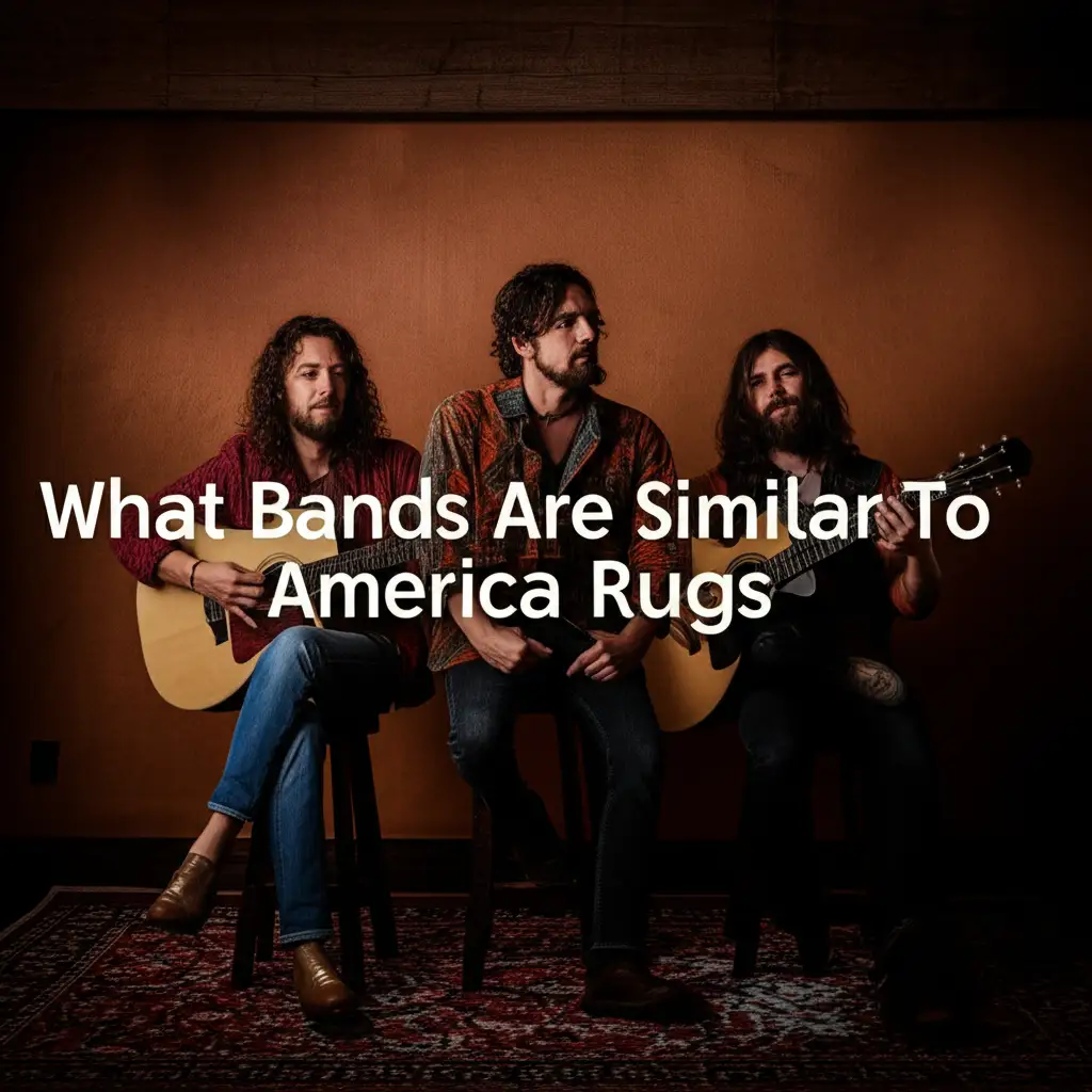 What Bands Are Similar To America Rugs