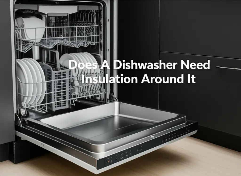 Explore why dishwasher insulation matters for quieter operation and energy savings. Learn about types, benefits, and installation.