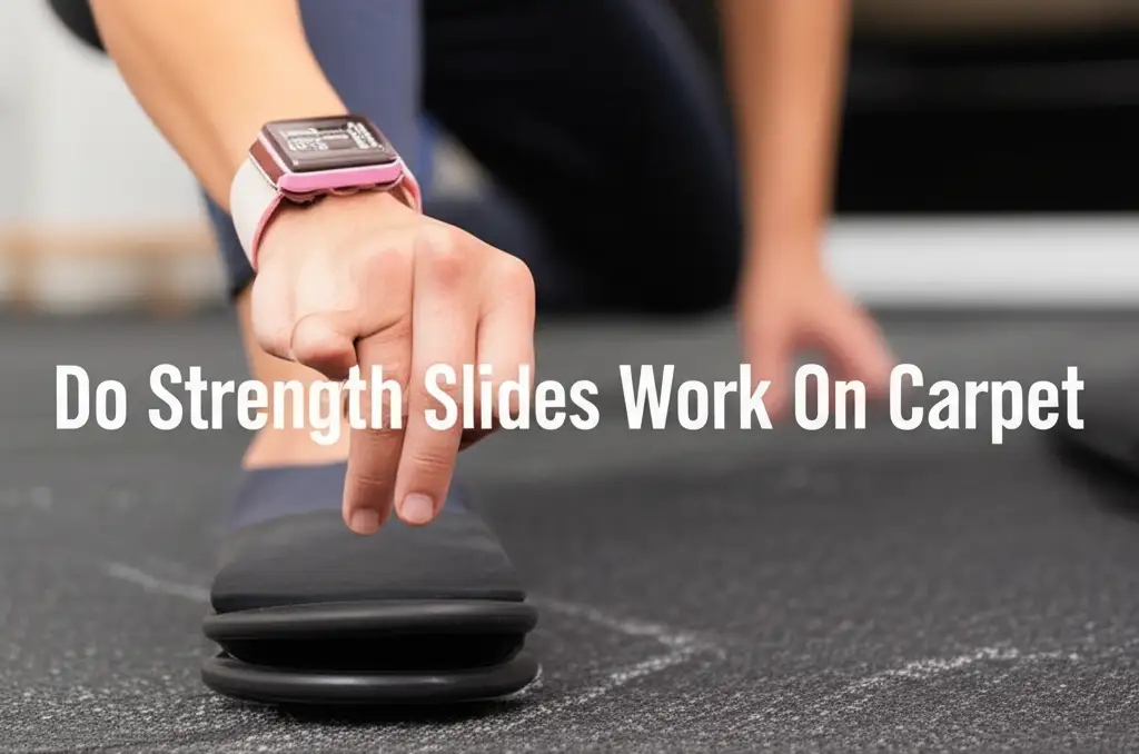 Do Strength Slides Work On Carpet