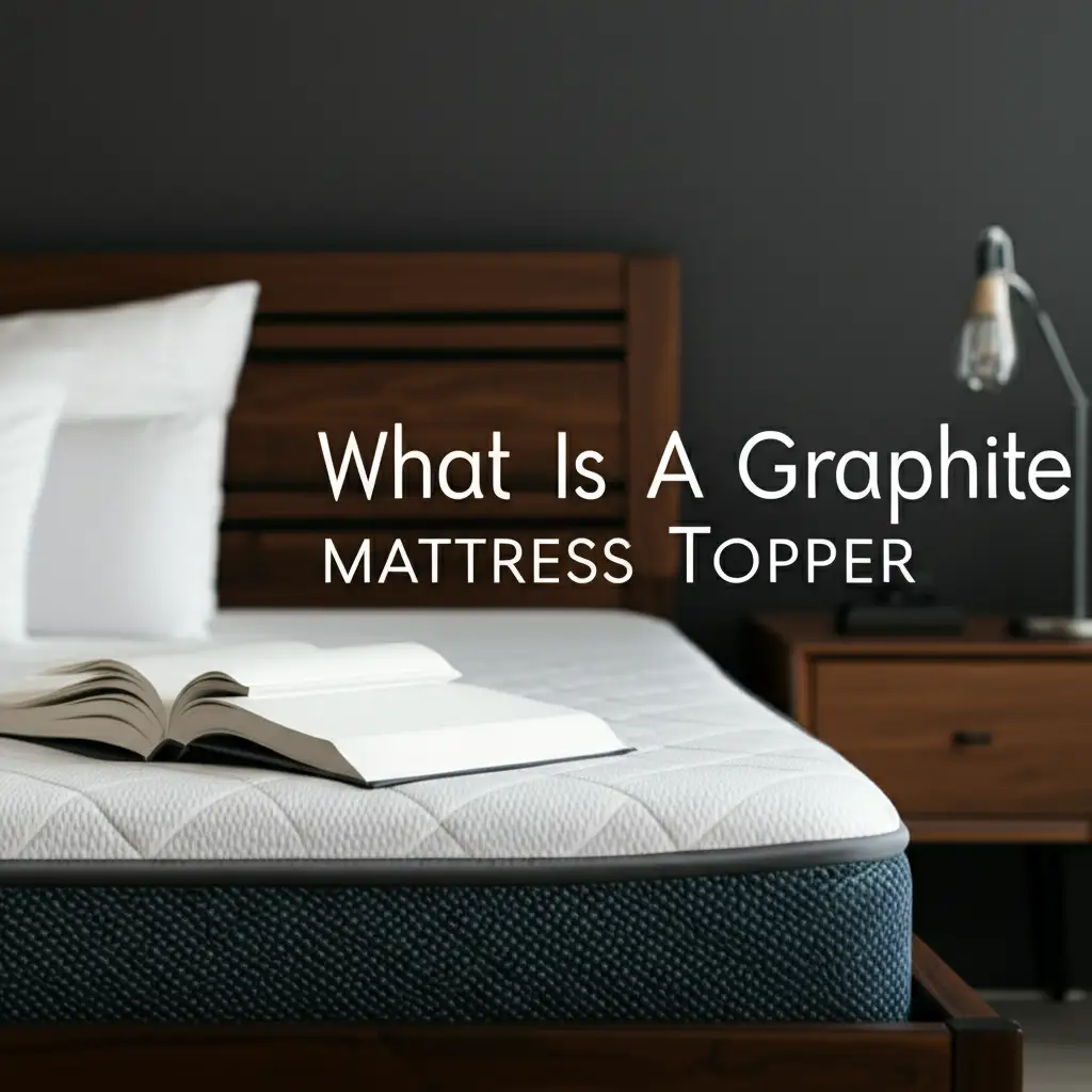 What Is A Graphite Mattress Topper