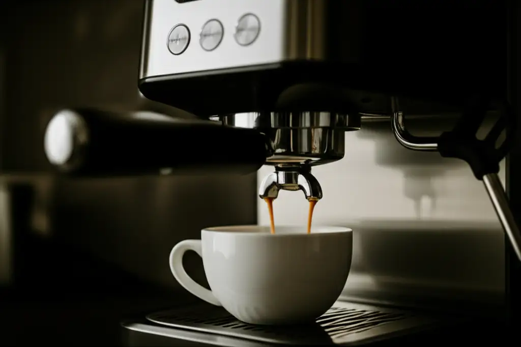 Klarstein Espresso Machine Not Working
