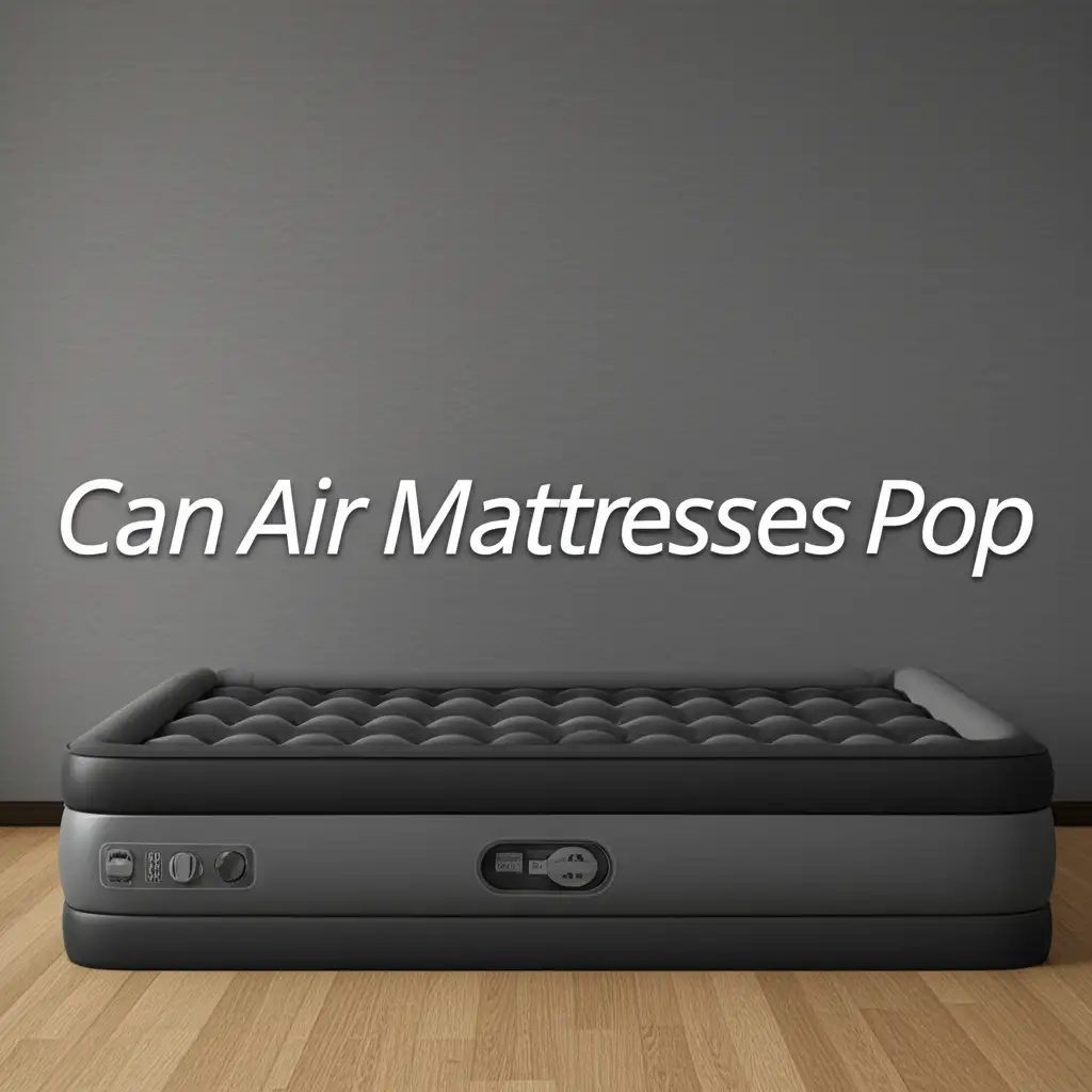 Can Air Mattresses Pop