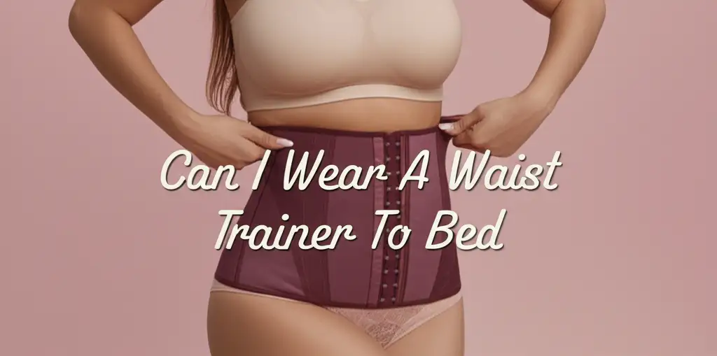 Can I Wear A Waist Trainer To Bed