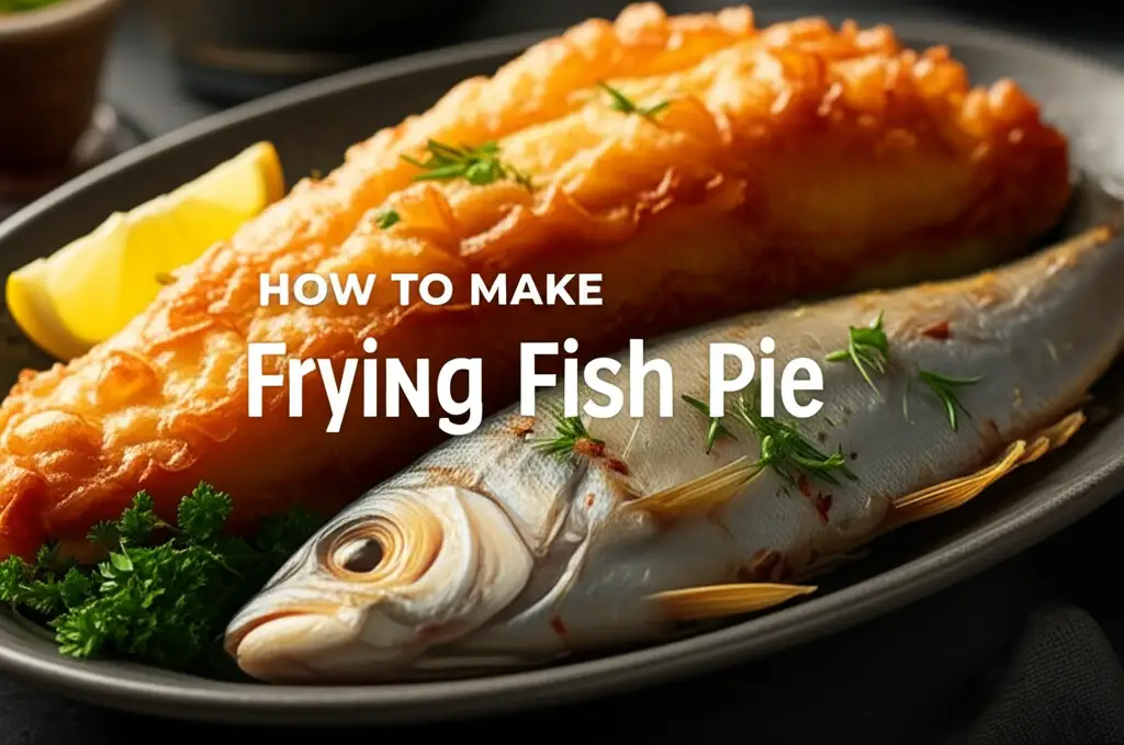 How To Make Frying Fish Pie