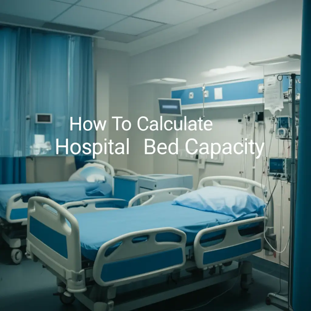 How To Calculate Hospital Bed Capacity