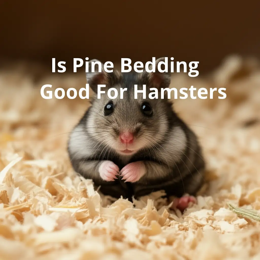 Is Pine Bedding Good For Hamsters? Unpacking the Truth