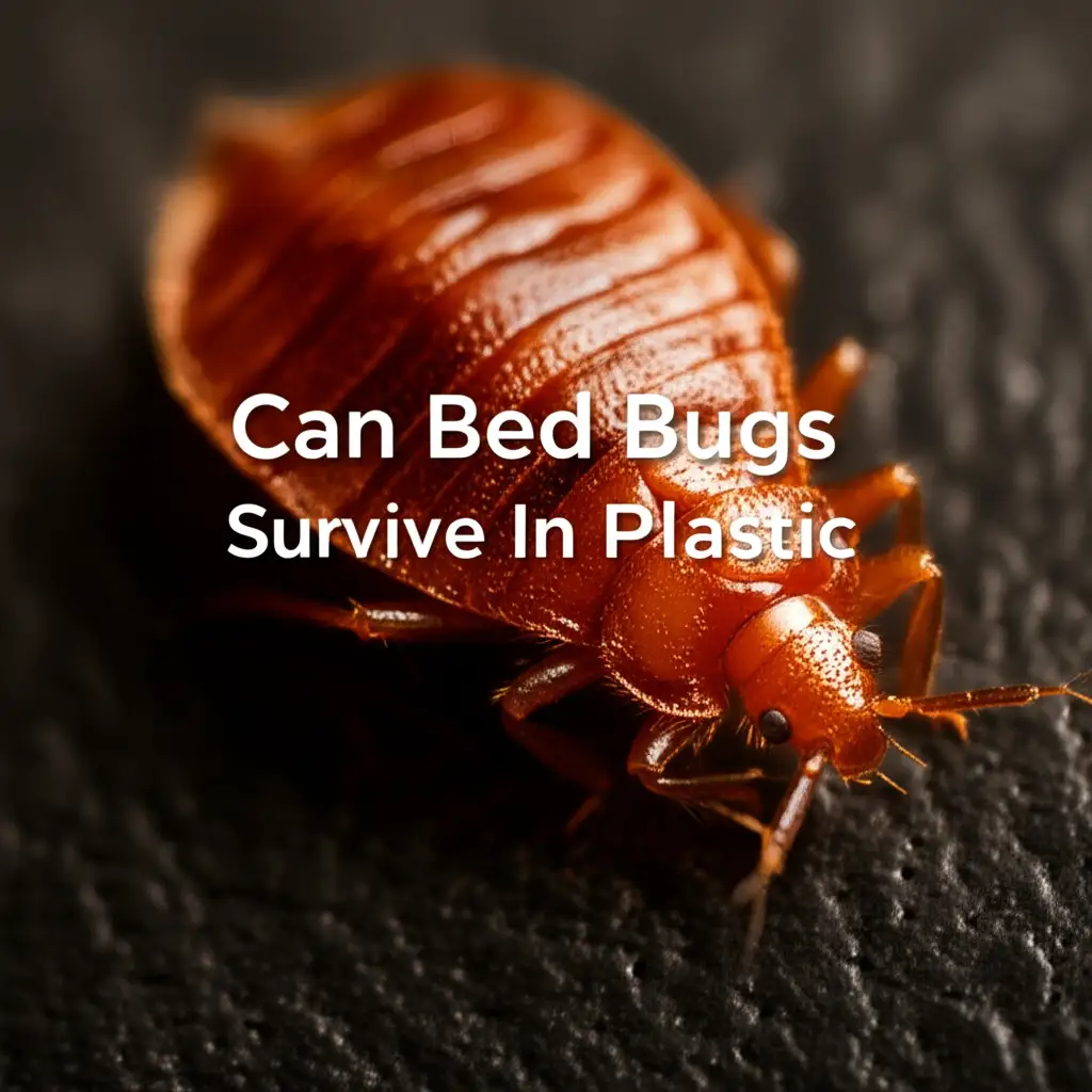 Can Bed Bugs Survive In Plastic