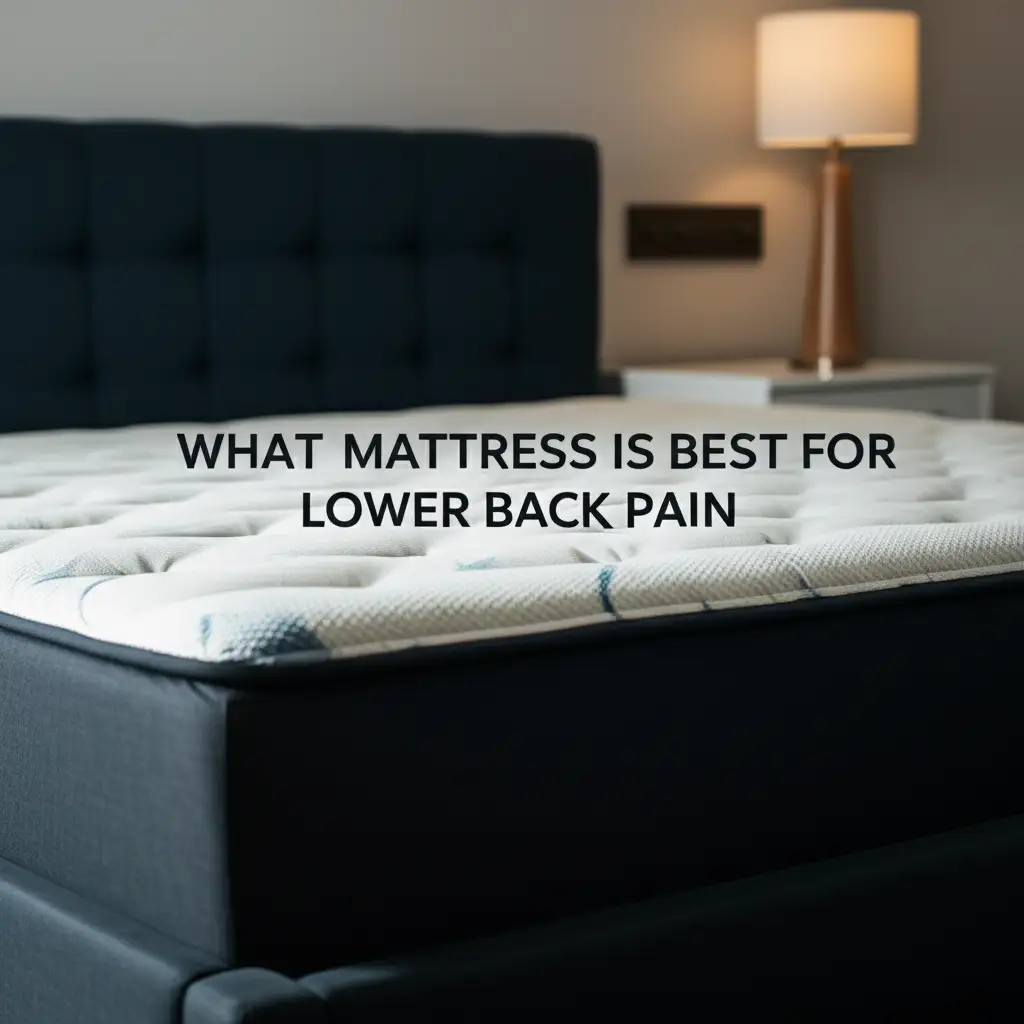 What Mattress Is Best For Lower Back Pain