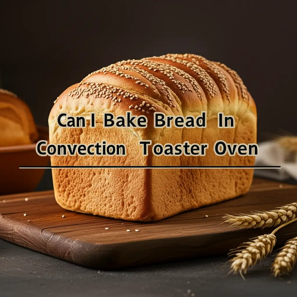 Unlock perfect homemade bread with your convection toaster oven. Discover expert tips for baking delicious loaves, from proofing to crust, in your compact kitchen appliance. Start baking today!