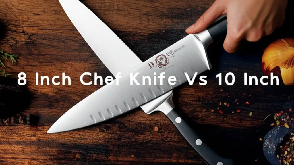 8 Inch Chef Knife Vs 10 Inch