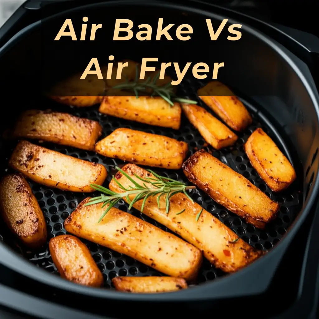Air Bake Vs Air Fryer