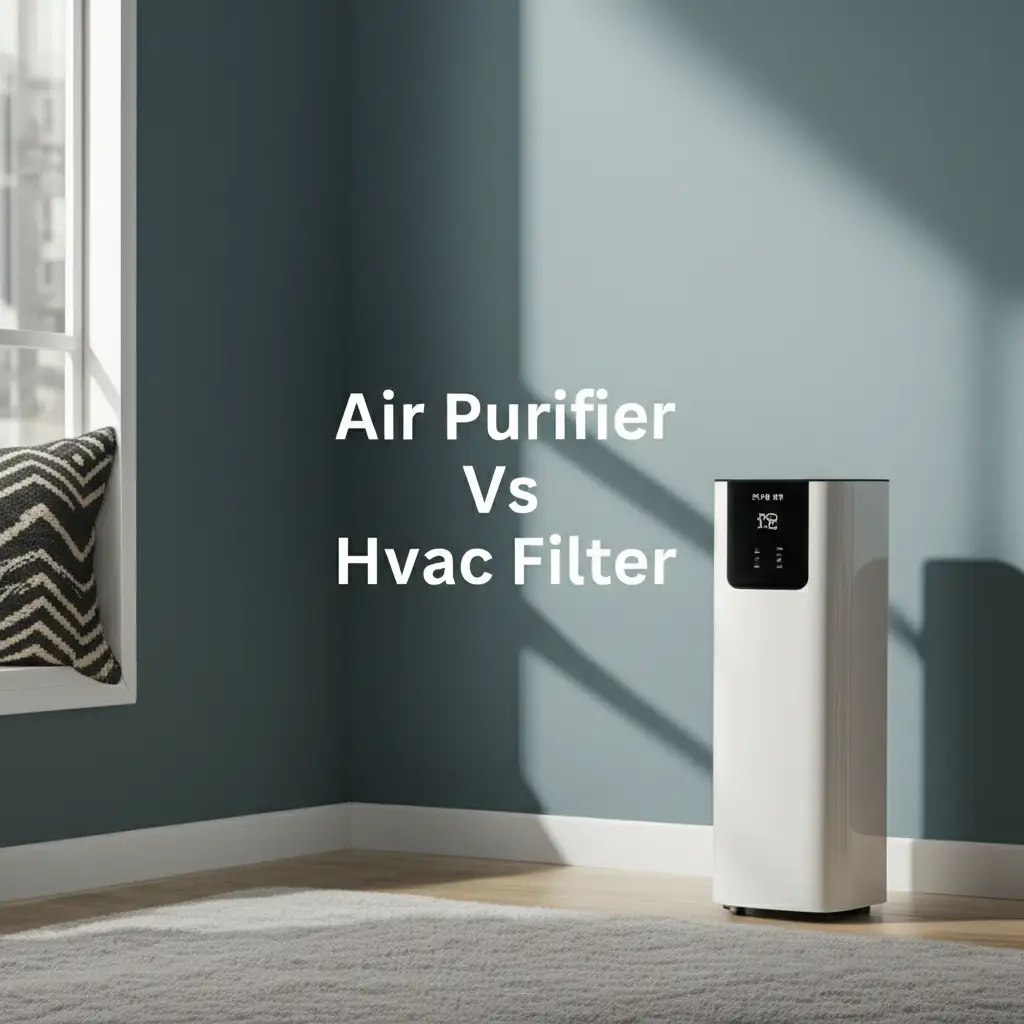 Air Purifier Vs Hvac Filter