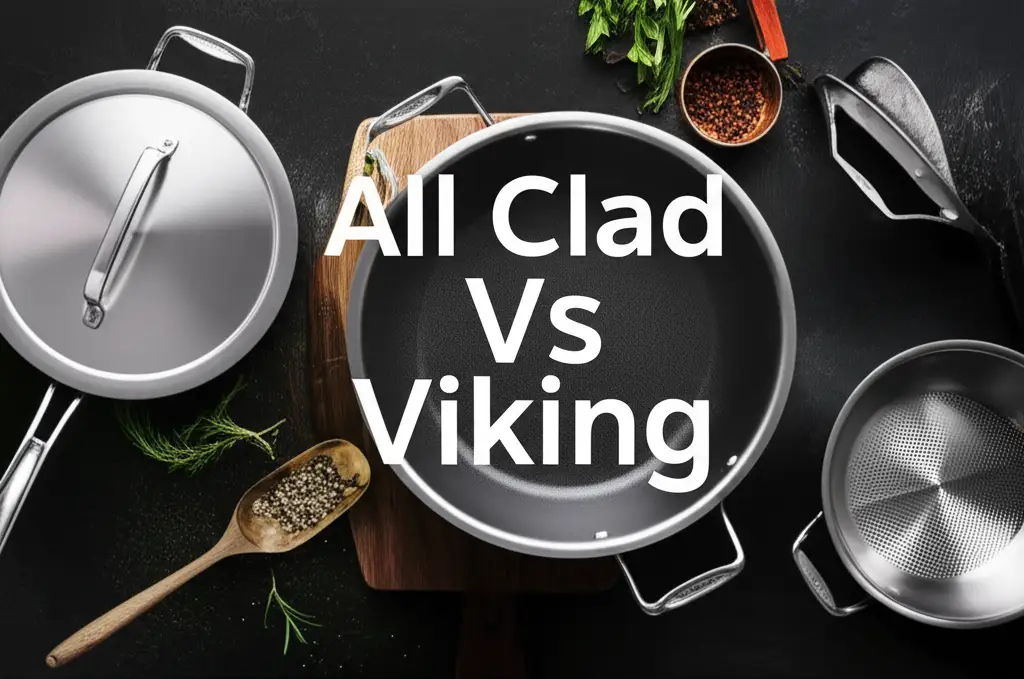 All Clad Vs Viking