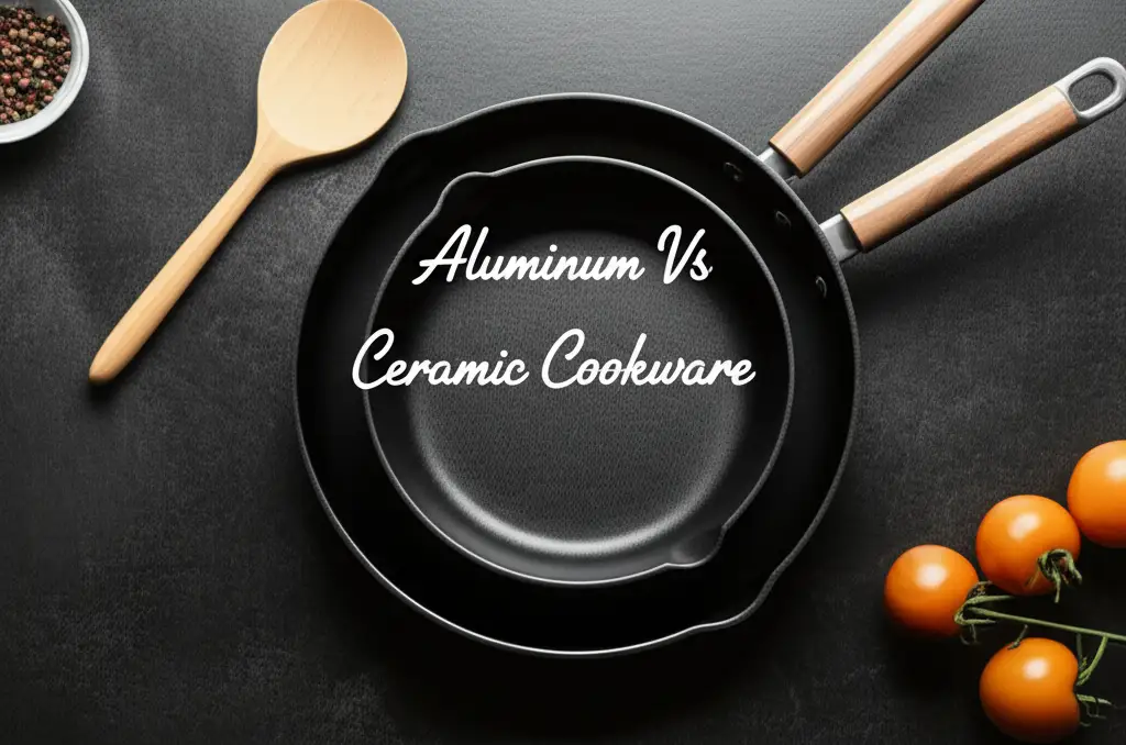 Aluminum Vs Ceramic Cookware