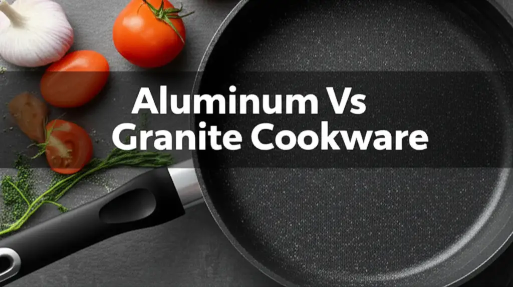 Aluminum Vs Granite Cookware