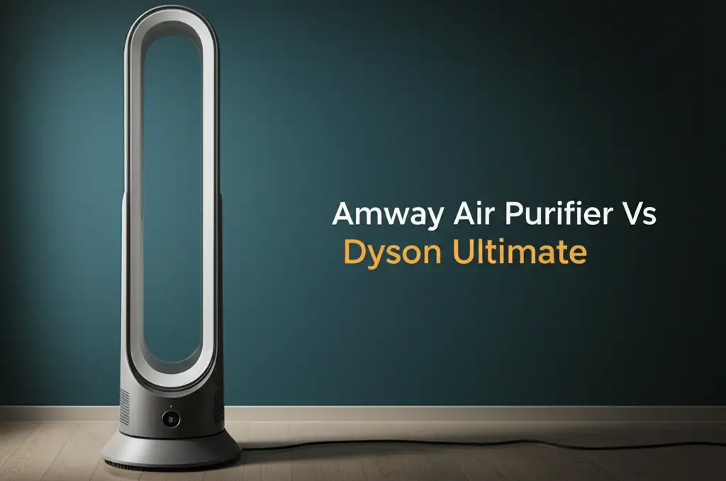 Amway Air Purifier Vs Dyson Ultimate