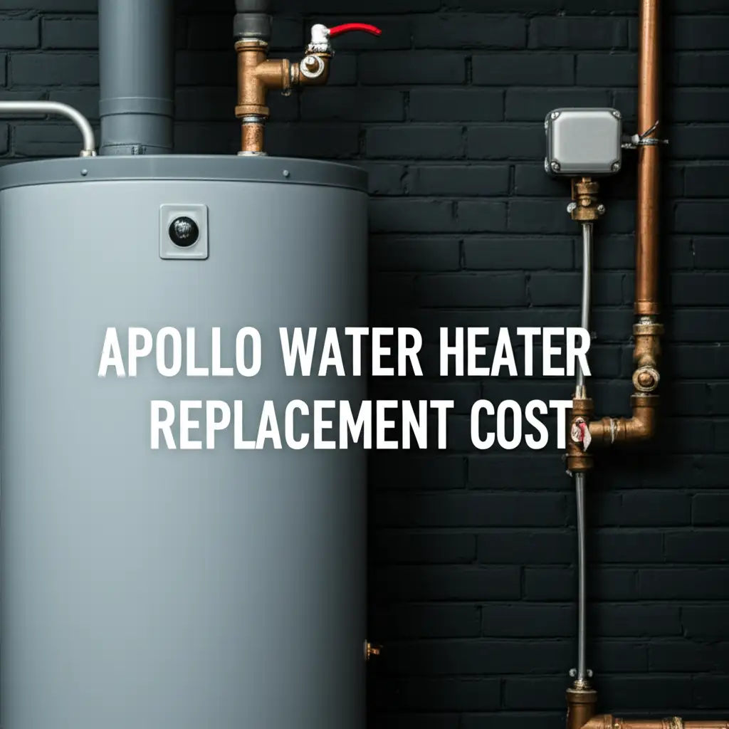 Apollo Water Heater Replacement Cost