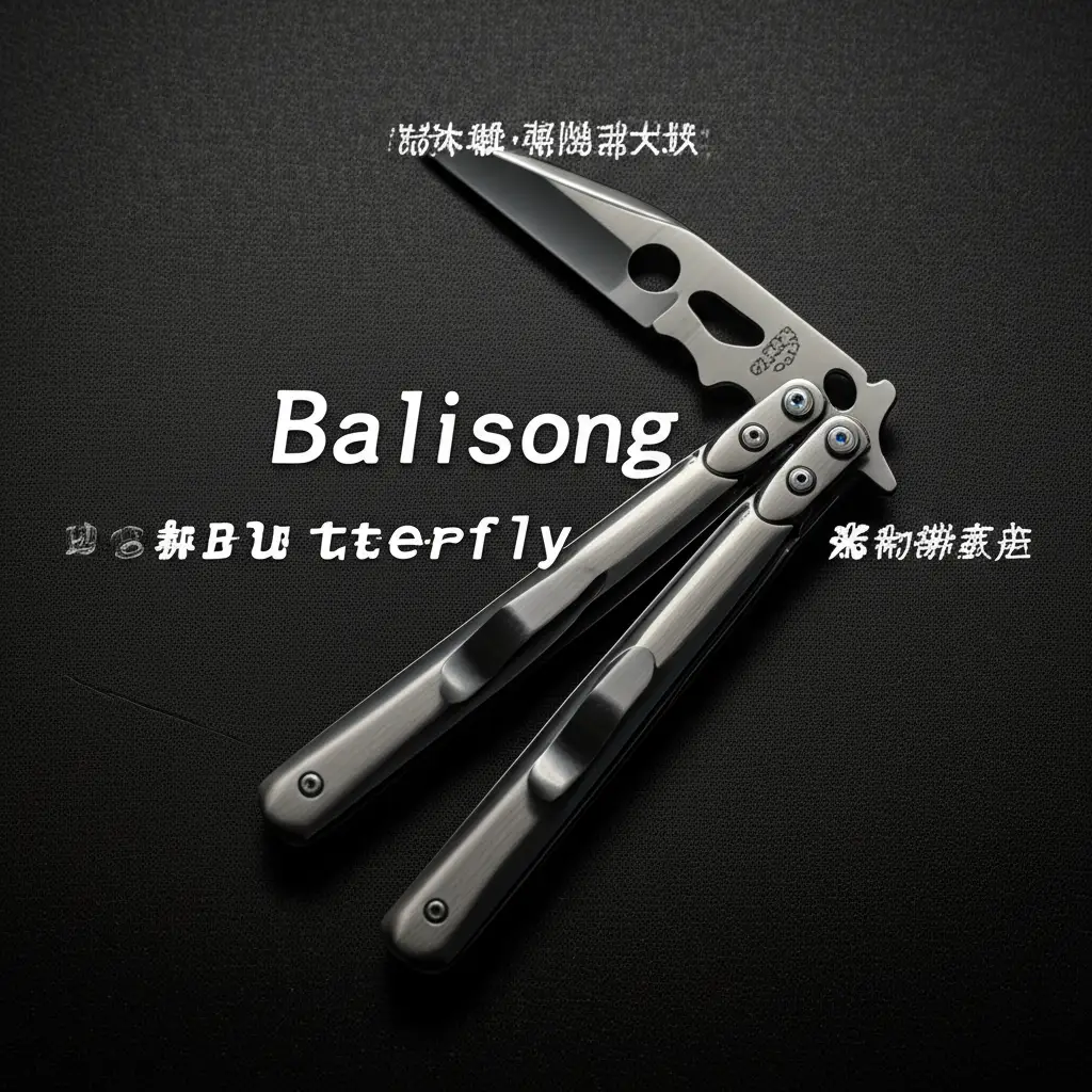 Balisong Vs Butterfly Knife