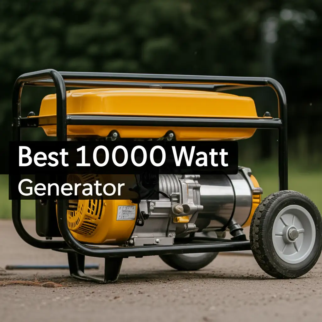 Best 10000 Watt Generator