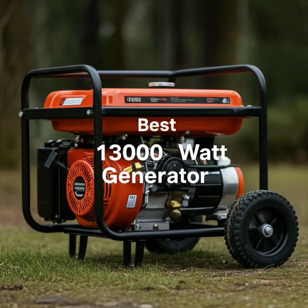 Best 13000 Watt Generator