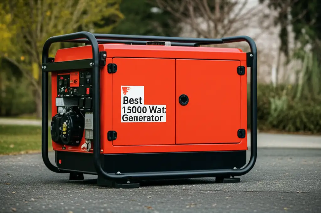 Best 15000 Watt Generator