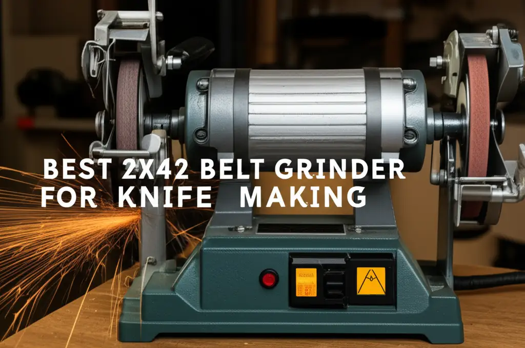 Best 2x42 Belt Grinder For Knife Making