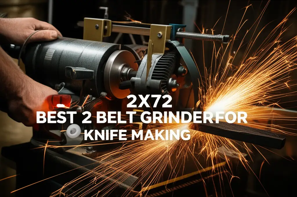 Best 2x72 Belt Grinder For Knife Making
