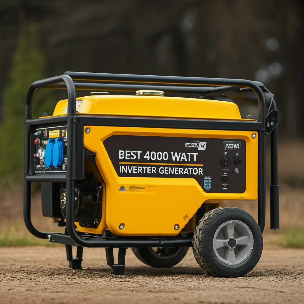 Best 4000 Watt Inverter Generator
