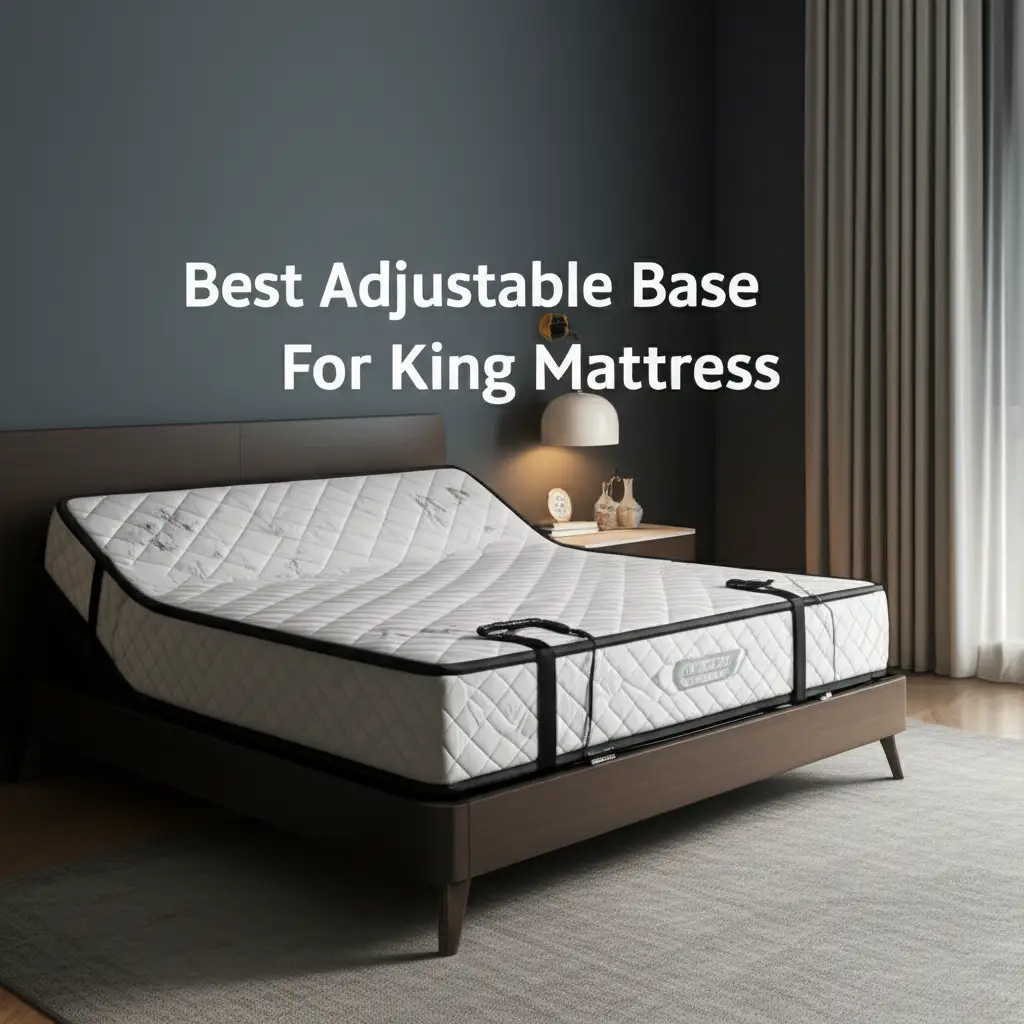 Best Adjustable Base For King Mattress