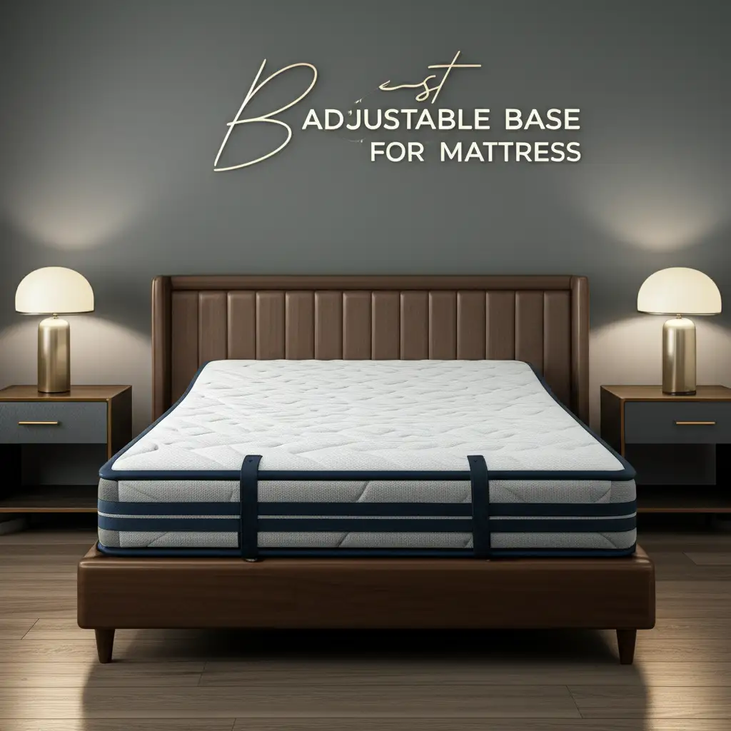 Best Adjustable Base For Mattress