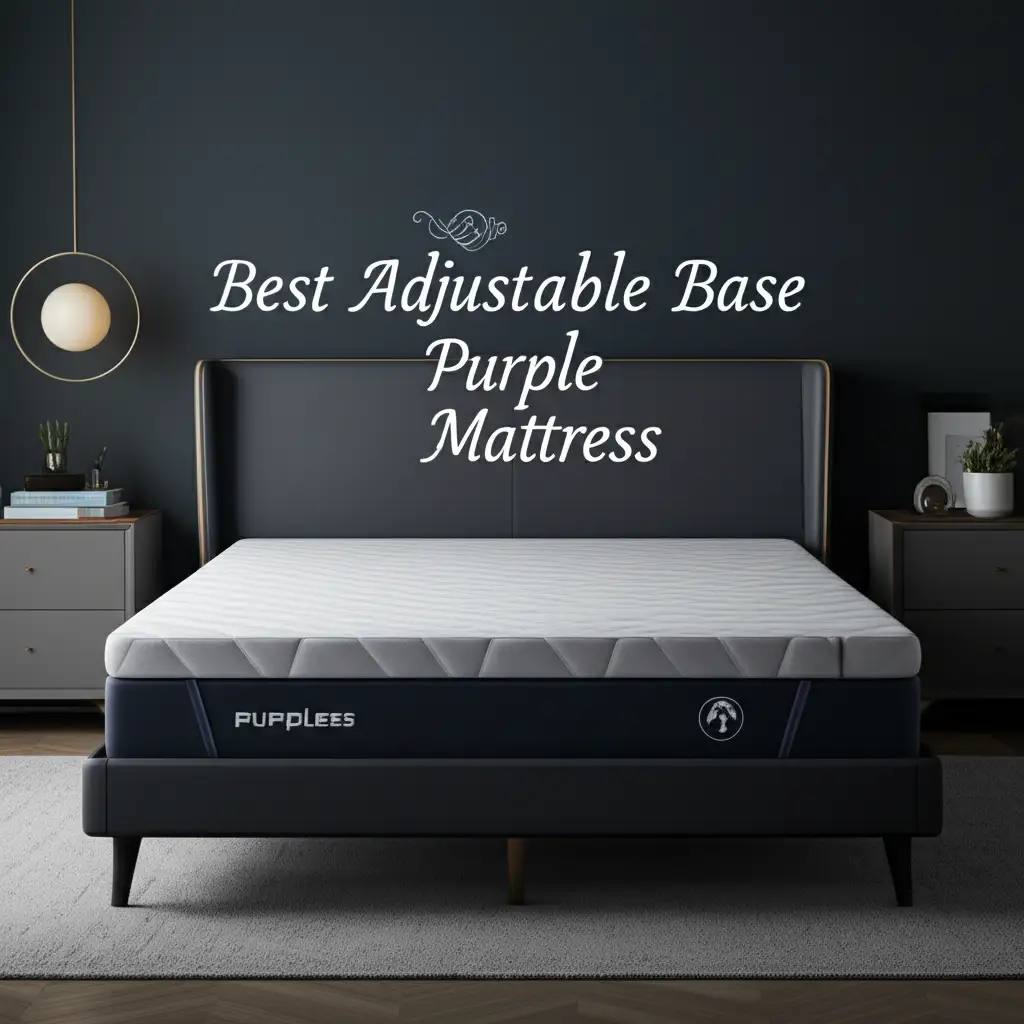 Best Adjustable Base For Purple Mattress