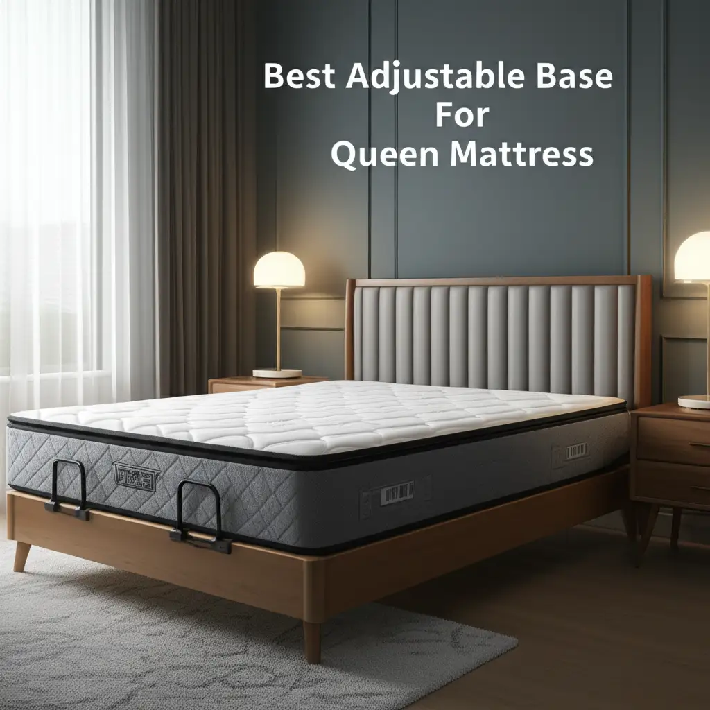 Best Adjustable Base For Queen Mattress