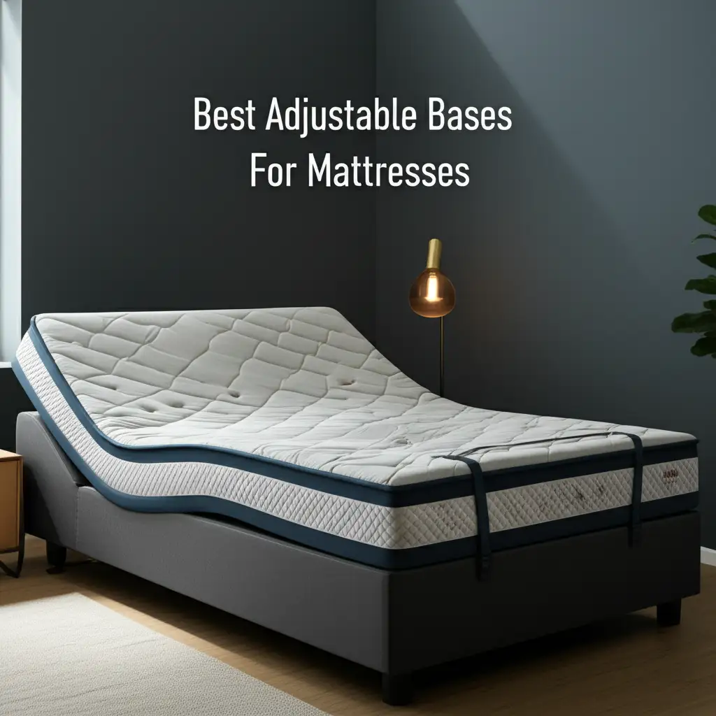 Best Adjustable Bases For Mattresses