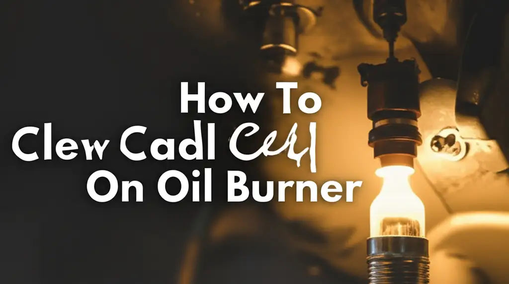 Learn how to clean your oil burner's Cad cell effectively for better heating system performance and safety. Our guide helps you troubleshoot and maintain your furnace.