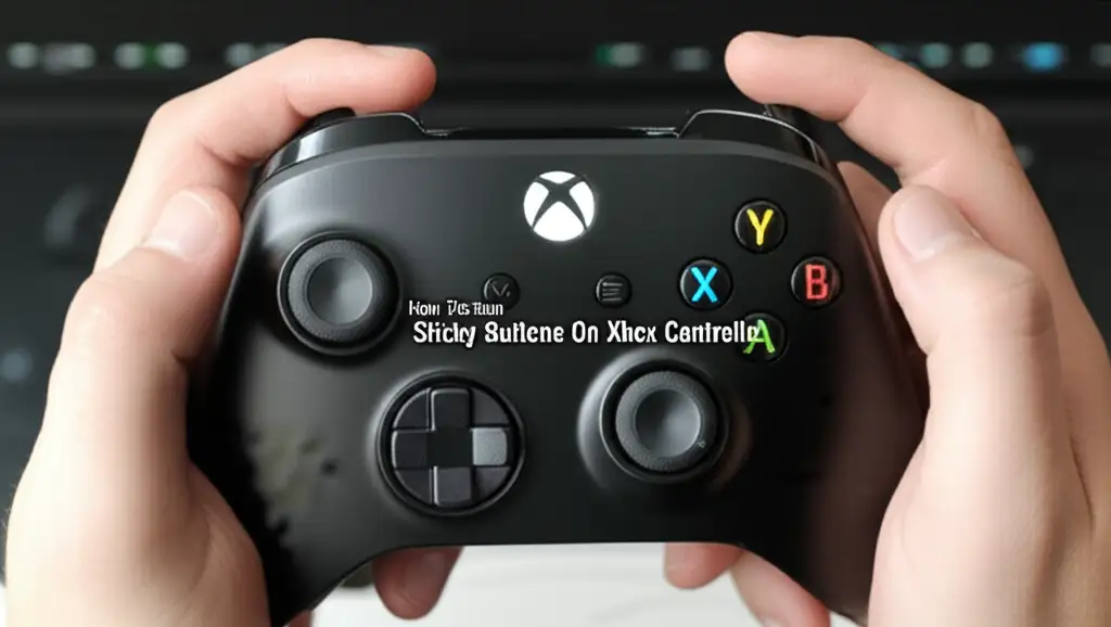 How To Clean Sticky Buttons On Xbox Controller