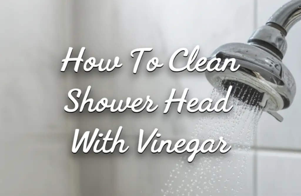 Restore your shower head's flow. Learn how to clean shower head with vinegar and remove stubborn hard water deposits naturally. Get clear, powerful showers again.
