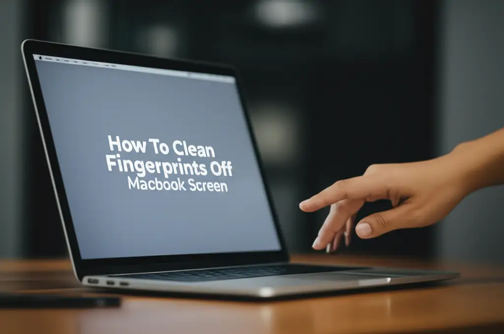 Learn how to effectively clean fingerprints off your MacBook screen. Discover safe methods, essential tools, and what to avoid for a spotless display.