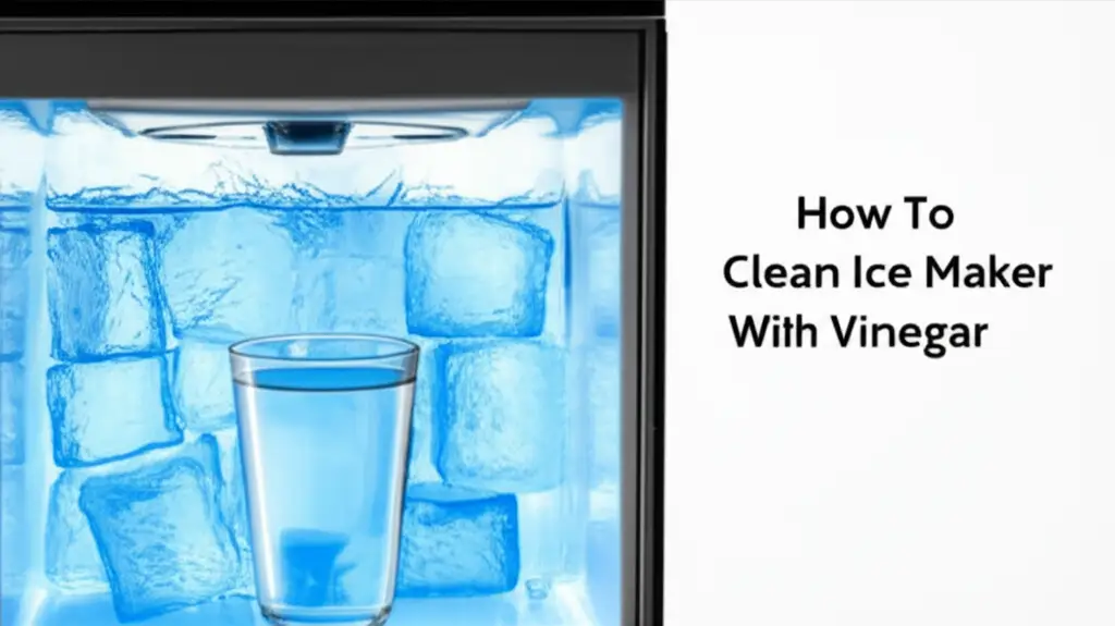 Learn how to clean your ice maker with vinegar. This natural method removes grime and ensures fresh, clean ice for your home.