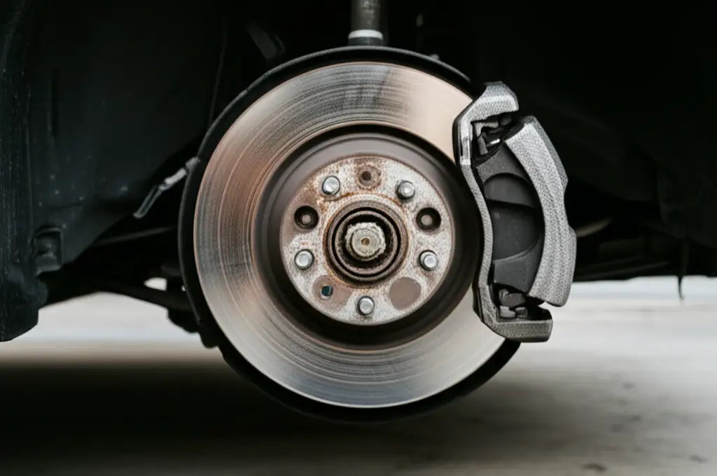 How To Clean Rust Off Brake Rotors