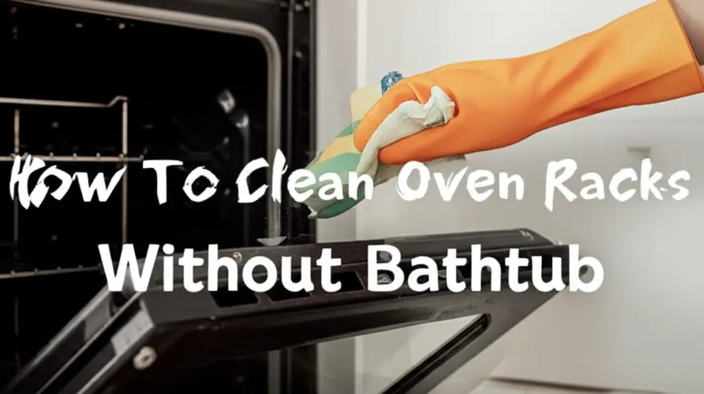 Discover how to clean oven racks without a bathtub using simple, effective methods. Tackle tough grease and grime in your kitchen sink or smaller spaces.