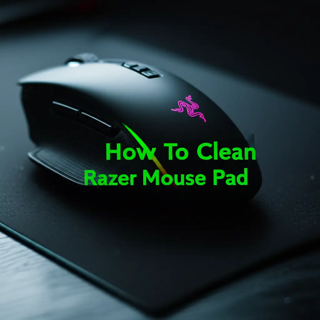 Learn how to clean your Razer mouse pad effectively. This guide covers fabric and hard surfaces, ensuring your gaming setup stays pristine and performs well.