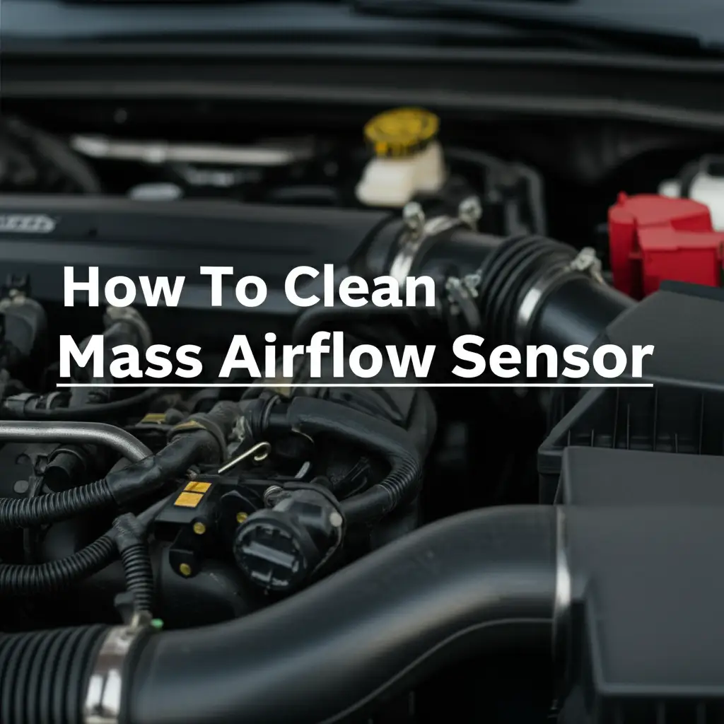 Boost car performance and fuel economy! Learn how to clean your Mass Airflow Sensor with our step-by-step DIY guide. Restore engine power today.
