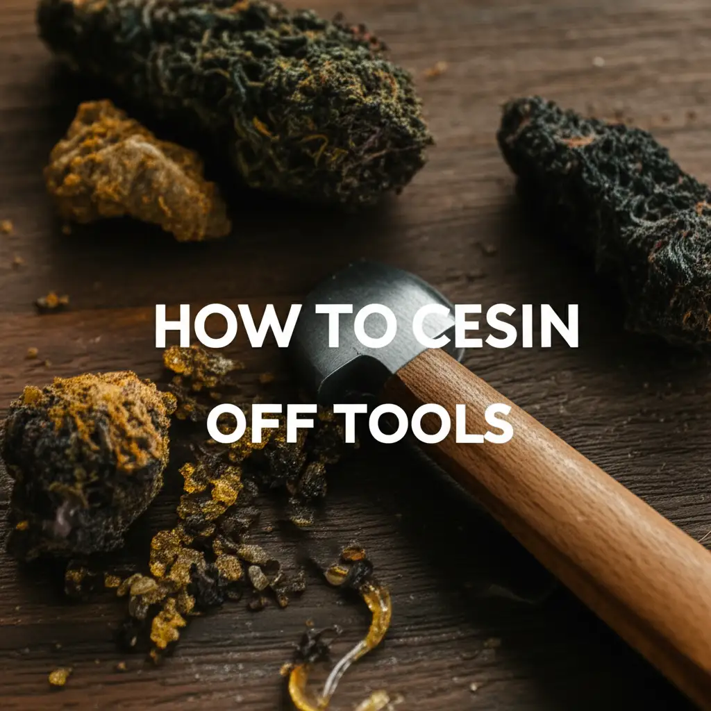 How To Clean Resin Off Tools